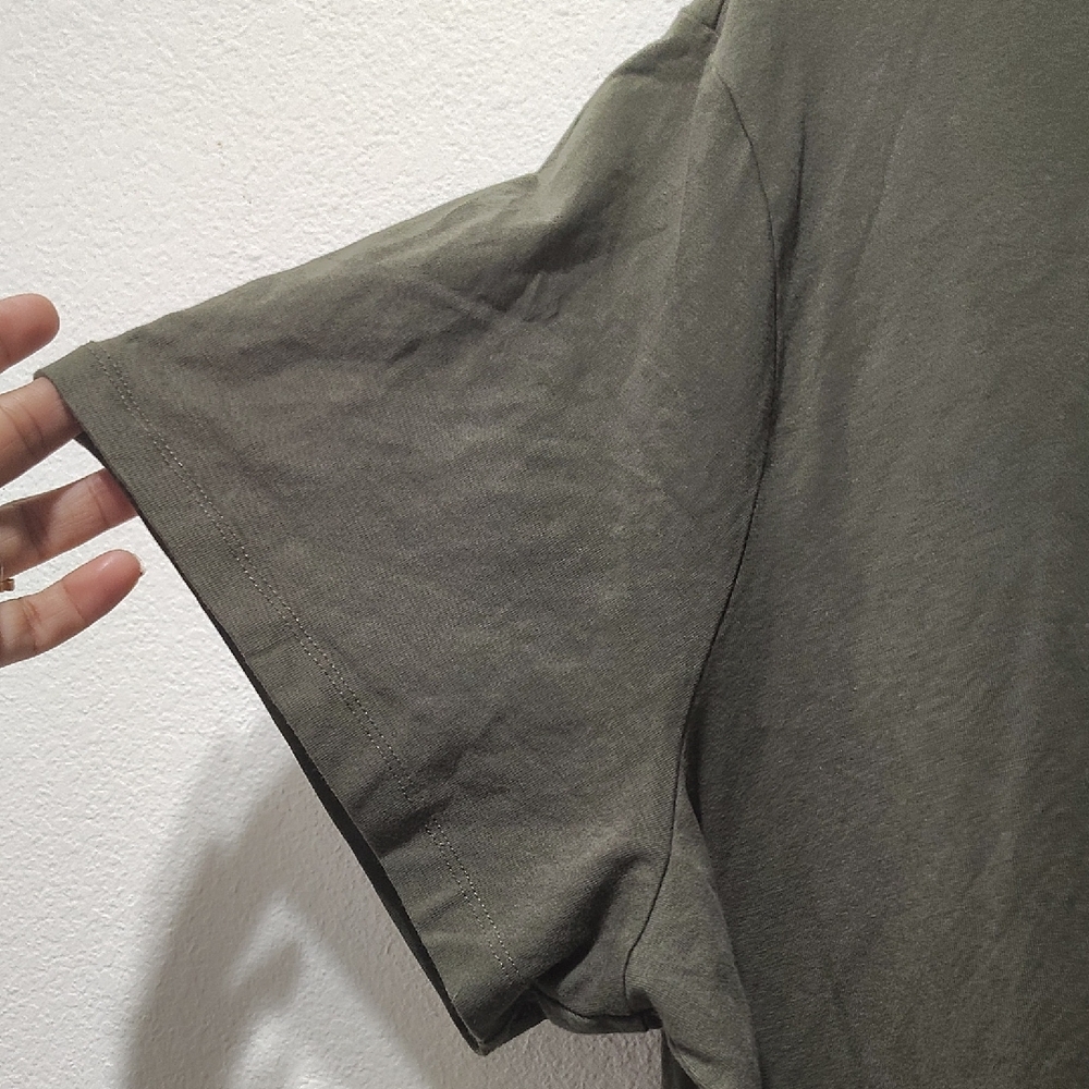 Tommy Hilfiger‎ Olive Green Garment Size 3X - Picture 4 of 12